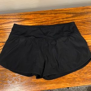Zyia running shorts